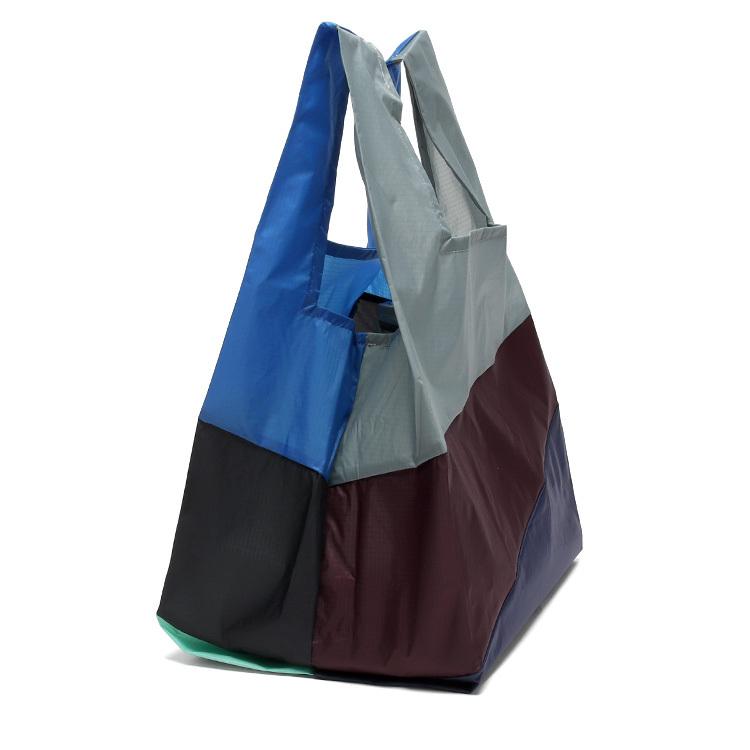 HAY ヘイ×スーザンベル HAY×SUSAN BIJL エコバッグ SIX-COLOUR L