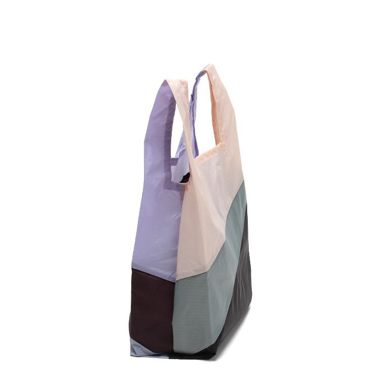 HAY ヘイ×スーザンベル HAY×SUSAN BIJL エコバッグ SIX-COLOUR M HAY ヘイ×スーザンベル HAY×SUSAN BIJL エコバッグ SIX-COLOUR M