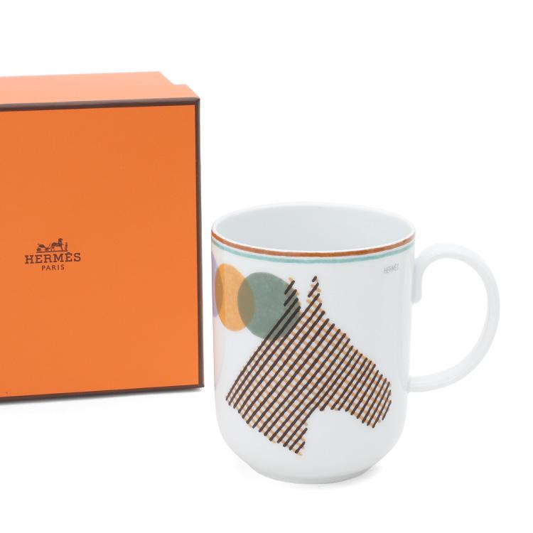 エルメス ソー・エルメス クーヴェルチュール マグカップ 300ml SAUT  