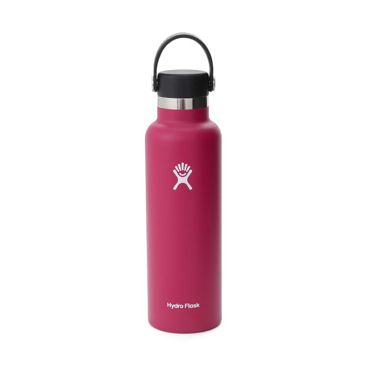 タンブラー ハイドロフラスク スタンダードマウス 21oz/621ml Hydro Flask Standard Mouth 水筒 水筒 携帯保温 保冷 ギフト 結婚祝い プレゼント 贈り物 | HYDRO FLASK | 19