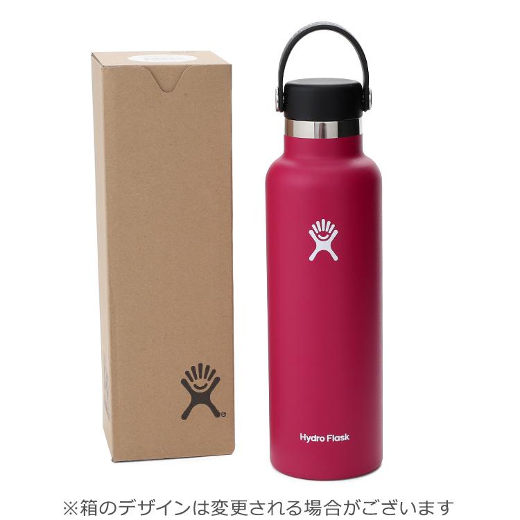 タンブラー ハイドロフラスク スタンダードマウス 21oz/621ml Hydro Flask Standard Mouth 水筒 水筒 携帯保温 保冷 ギフト 結婚祝い プレゼント 贈り物 | HYDRO FLASK | 21