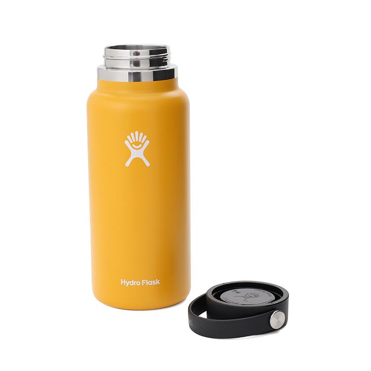 HYDRO FLASK（ハイドロフラスク） タンブラー ワイドマウス 32oz/946ml 