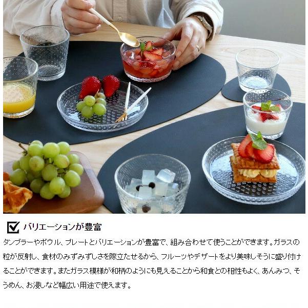 iittala（イッタラ） ツンドラ プレート 15.4cm 4色セット iittala 