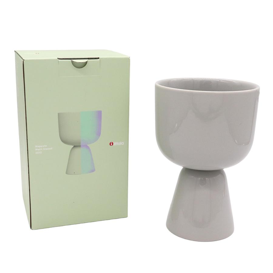 ナップラ イッタラ プラントポット 190x125mm iittala NAPPULA ベース