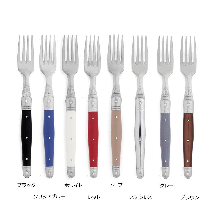 ジャンデュボ ライヨール テーブルフォーク Jean Dubost Laguiole