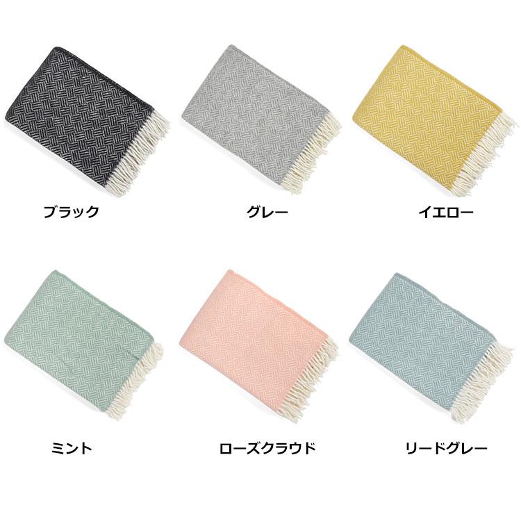 KLIPPAN（クリッパン） Samba/サンバ ウールスローケット 130×200cm