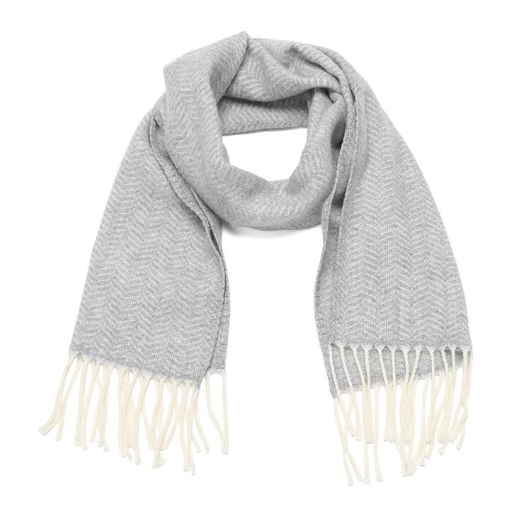 KLIPPAN（クリッパン） カシミヤスカーフ 32×180cm CASHMERE SCARFS