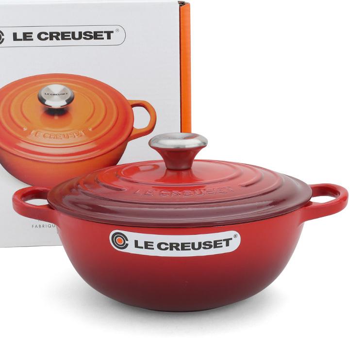 ル・クルーゼ　24センチ鍋　美品 楽天市場】ルクルーゼ 鍋 両手鍋 24cm ルクルーゼ Casseruole