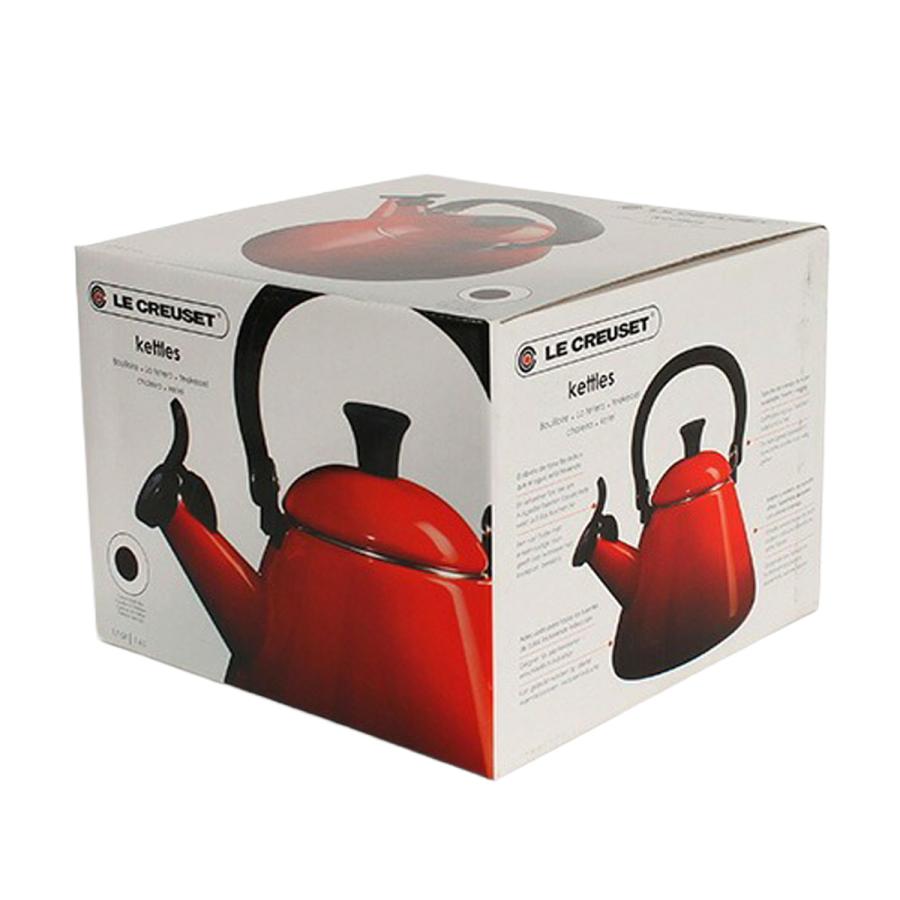 新品未使用　ルクルーゼ　LE CREUSET ケトル赤1.6L Le Creuset（ル・クルーゼ） コーンケトル 1.6L Le Creuset ギフト