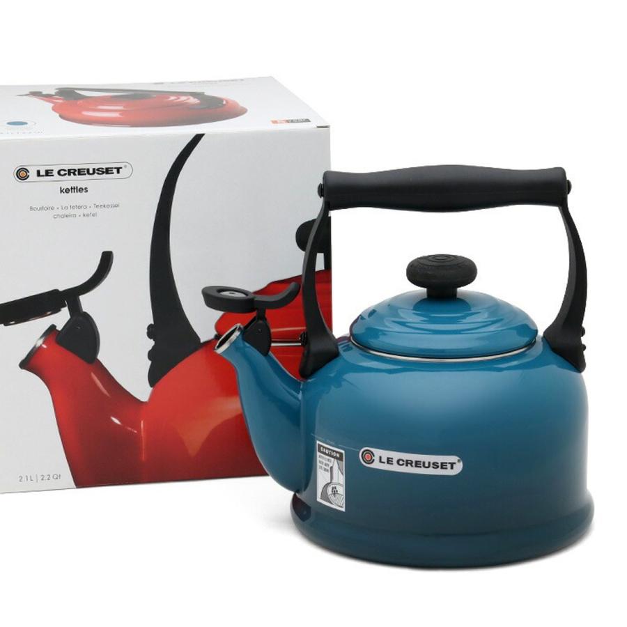 Le Creuset（ル・クルーゼ） トラディショナルケトル 2.1L Le Creuset