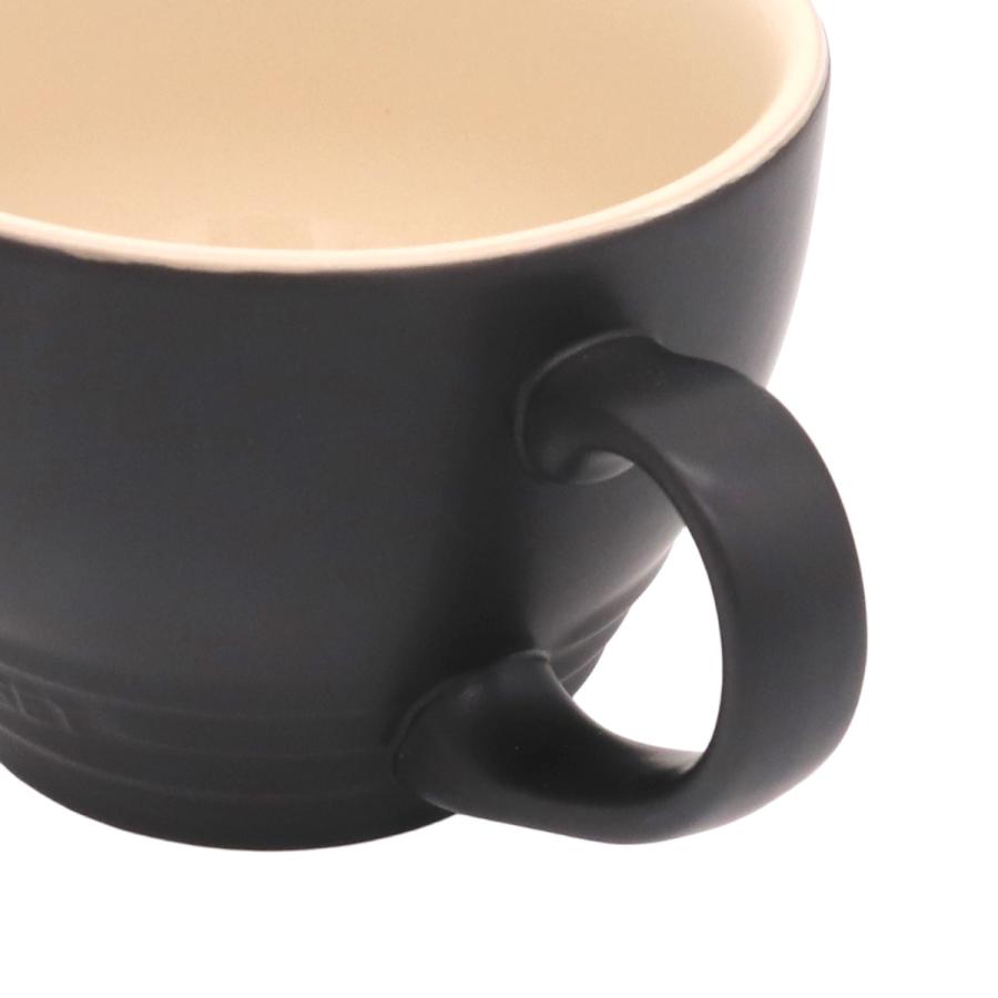 Le Creuset（ル・クルーゼ） マグカップ 400ml スープカップ ストーン