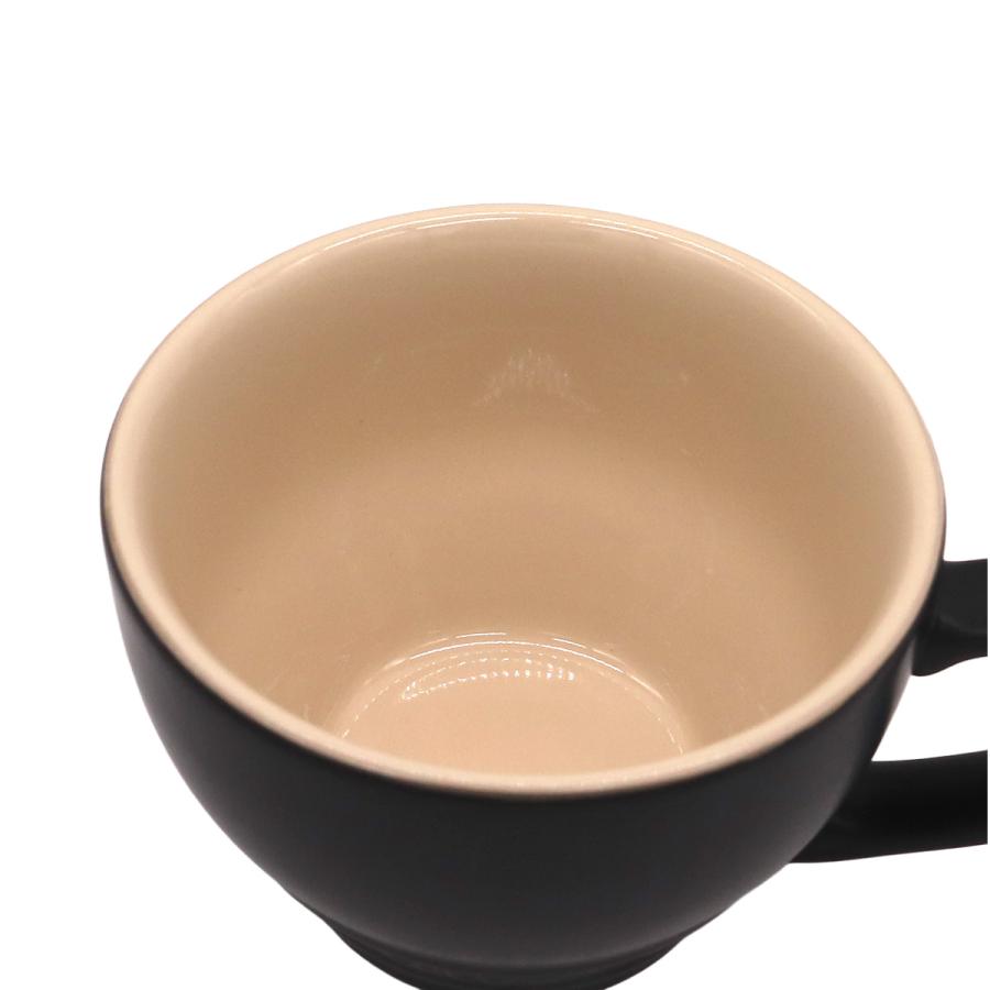 Le Creuset（ル・クルーゼ） マグカップ 400ml スープカップ ストーン