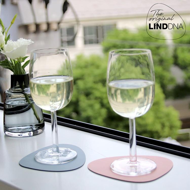 LIND DNA カーブ コースター リバーシブル Double NUPO 13cm [ネコポス