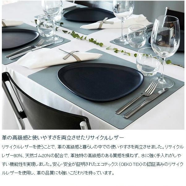 LIND DNA スクエア プレイスマット NUPO 35x45cm リンドDNA ランチョン