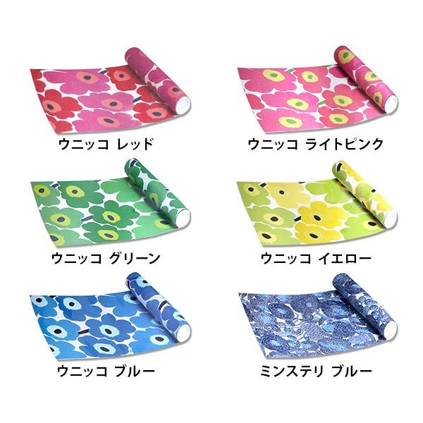 選べる6柄 マリメッコ テーブルランナー 33cm×4.8m marimekko ランチョンマット 北欧雑貨 新生活応援｜ideale｜08