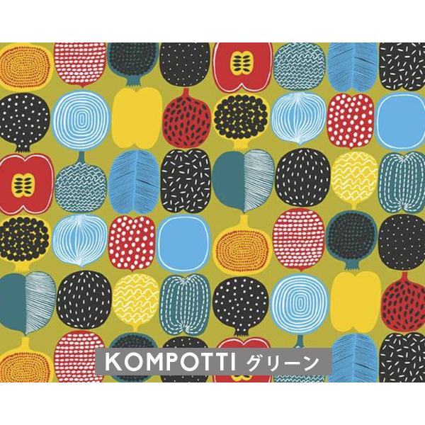 選べる3色 マリメッコ コンポッティ 壁紙 幅53cm marimekko 他の商品との同梱不可 北欧雑貨 リメイクシート DAY おしゃれ キッチン リビング トイレ 爆買_1