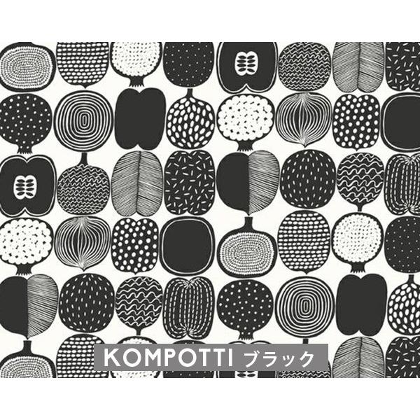 選べる3色 マリメッコ コンポッティ 壁紙 幅53cm marimekko 他の商品との同梱不可 北欧雑貨 リメイクシート DAY おしゃれ キッチン リビング トイレ 爆買_3