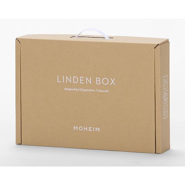 全5カラー モヘイム リンデンボックス S / MOHEIM LINDEN BOX ゴミ箱 スイング式 ふた付き 丸型 新生活応援｜ideale｜09