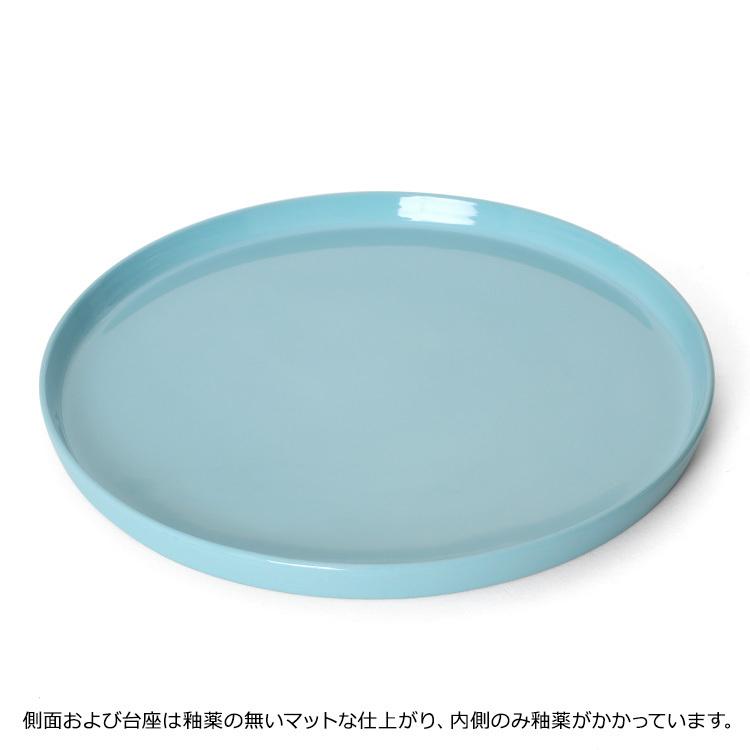 MOHEIM（モヘイム） ストーンウェア プレート 26cm MOHEIM STONEWARE