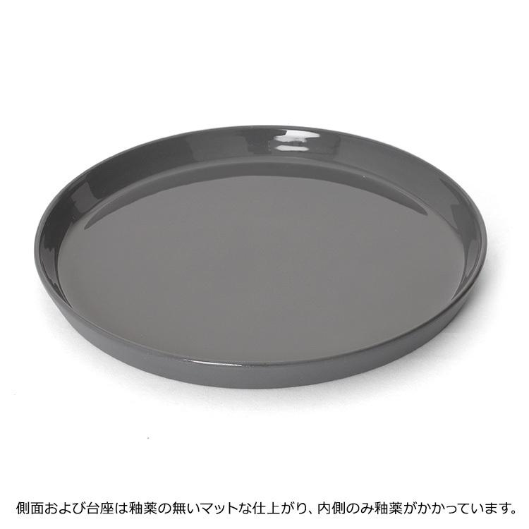 MOHEIM（モヘイム） ストーンウェア プレート 21cm MOHEIM STONEWARE