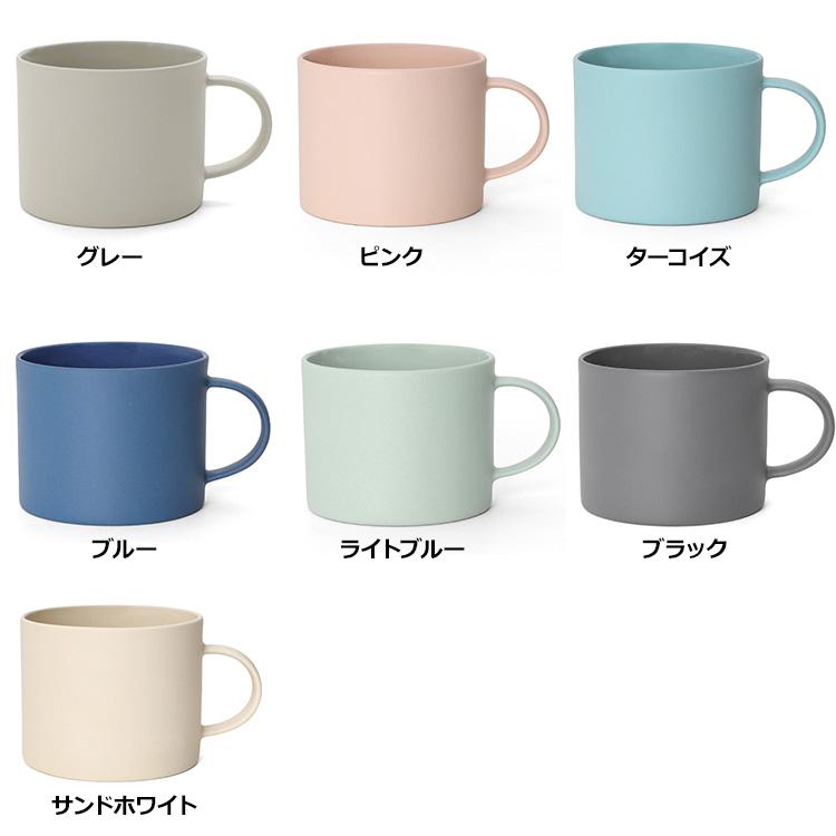 モヘイム ストーンウェア マグカップ 380ml MOHEIM STONEWARE マグ ギフト 結婚祝い プレゼント 贈り物 新生活応援｜ideale｜02