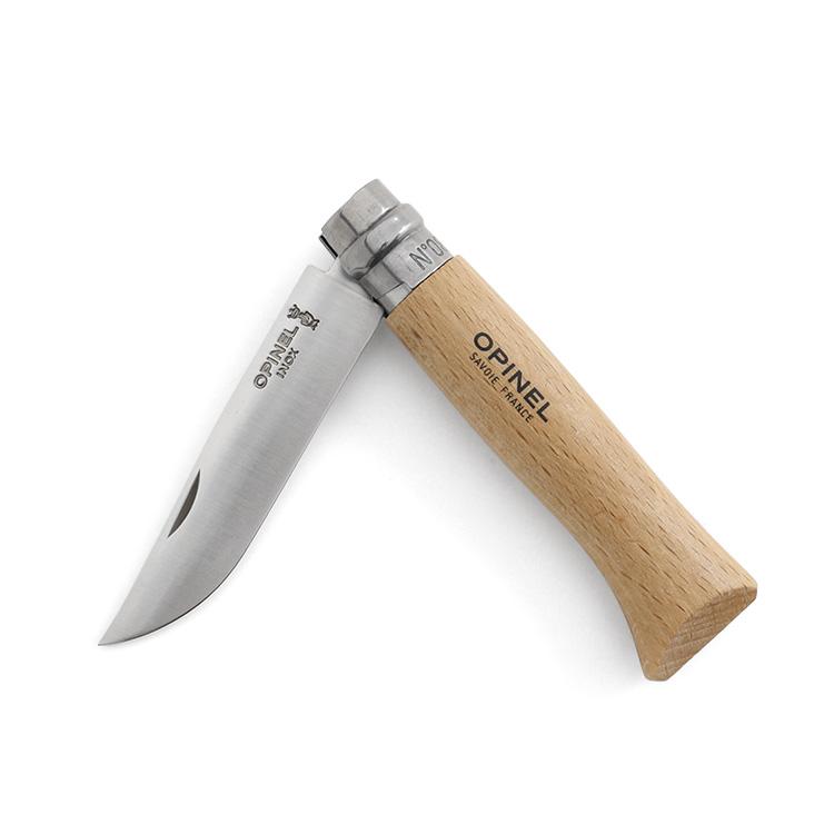 OPINEL オピネル 折りたたみナイフ No.08 8.5cm ナイフ 折り畳み OPINEL オピネル 折りたたみナイフ No.08 8.5cm ナイフ 折り畳み