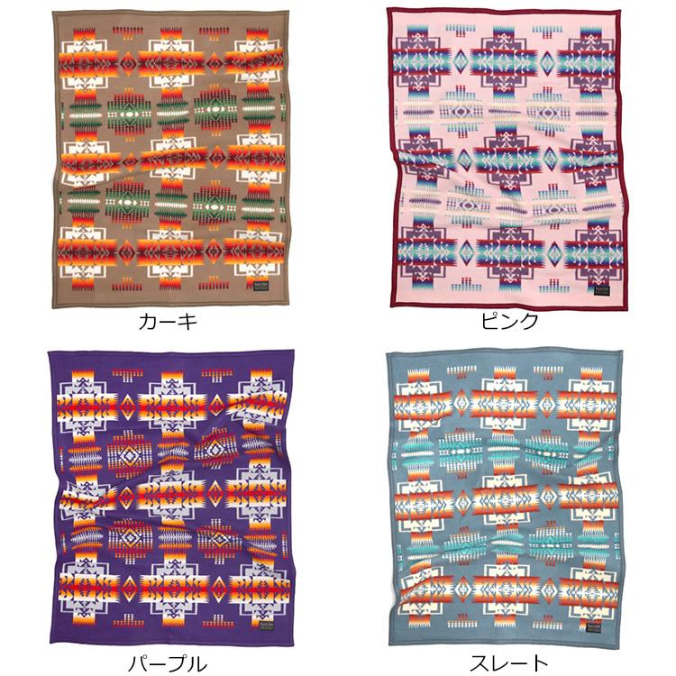 PENDLETON ペンドルトン チーフジョセフ クリブ ブランケット PENDLETON ペンドルトン チーフジョセフ クリブ ブランケット