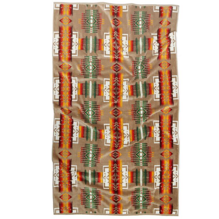 PENDLETON ジャガードタオル102x178cm PENDLETON タオル Pendleton JACQUARD BATH TOWEL ペンドルトン