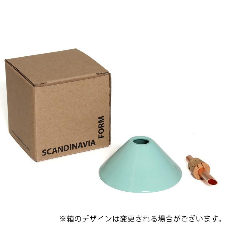 スカンジナビアフォルム ベース コンシリウム ConsiliumVase 70mm Scandinavia Form 花瓶 一輪挿し プレゼント 結婚祝い 贈り物 新生活応援｜ideale｜10