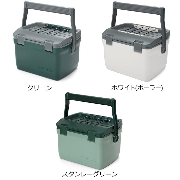 STANLEY スタンレー アドベンチャー クーラーボックス 6.6L Easy
