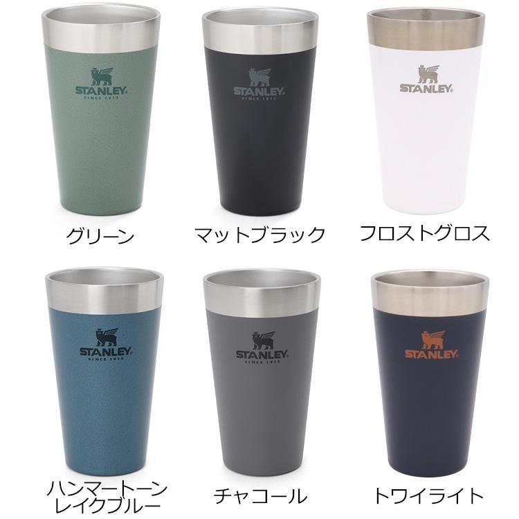 新品★STANLEY★スタンレー ★スタッキング真空パイント0.47L ★3個 STANLEY（スタンレー） アドベンチャー スタッキング真空パイント 0.47