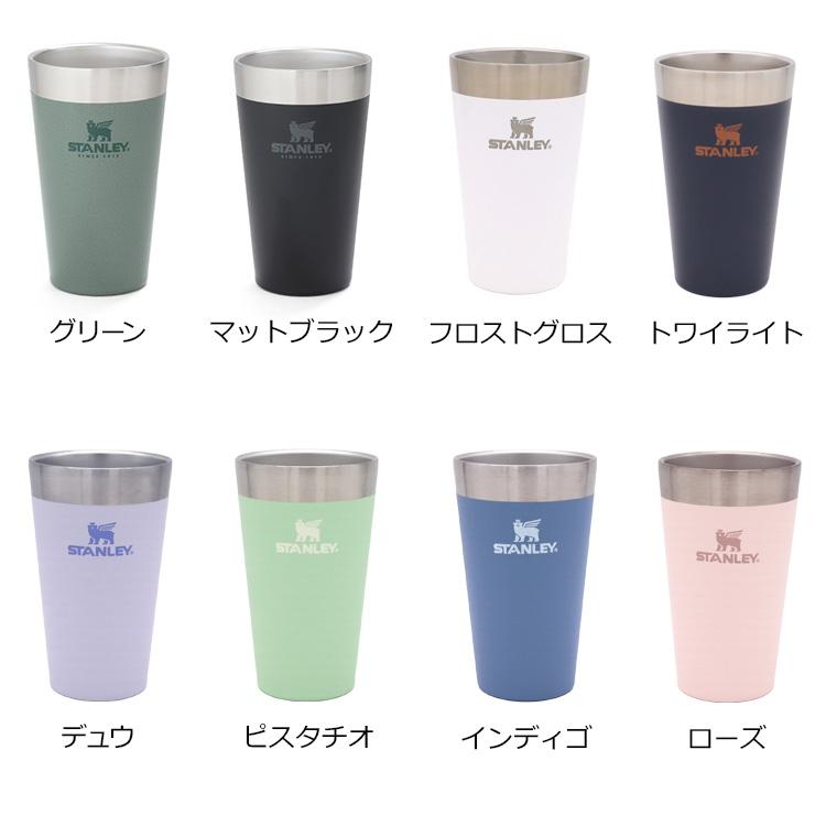 STANLEY（スタンレー） アドベンチャー スタッキング真空パイント 0.47