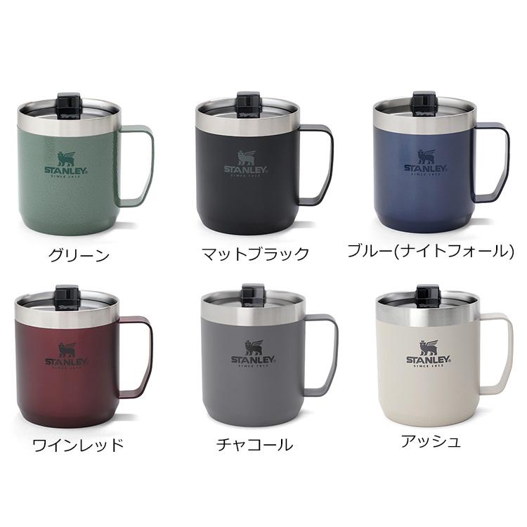 NANGA & STANLEY アウトドアマグカップ 黒 未使用品 NANGA & STANLEY アウトドアマグカップ 黒 未使用品 2025年最新
