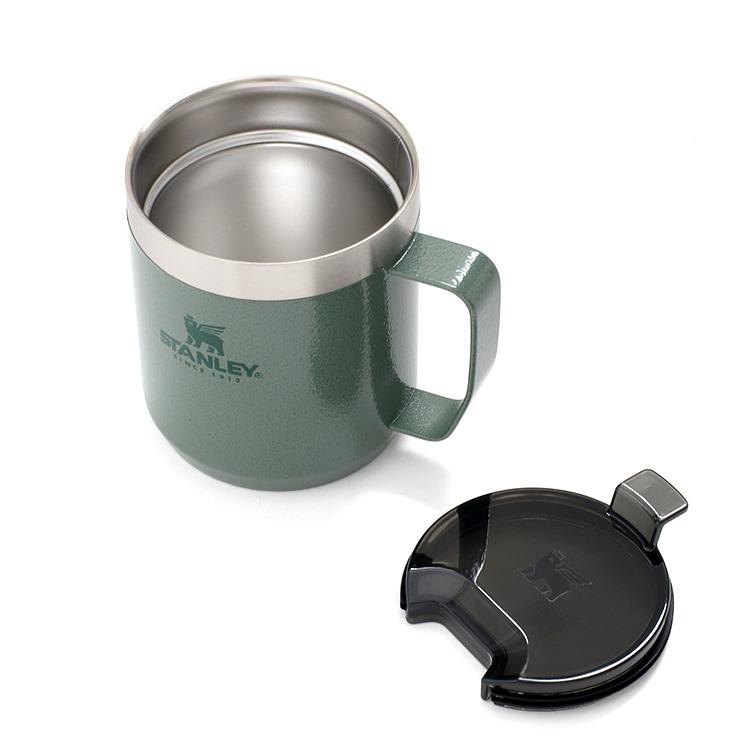 STANLEY スタンレー クラシック 真空キャンプマグカップ 350ml STANLEY スタンレー クラシック 真空キャンプマグカップ 350ml