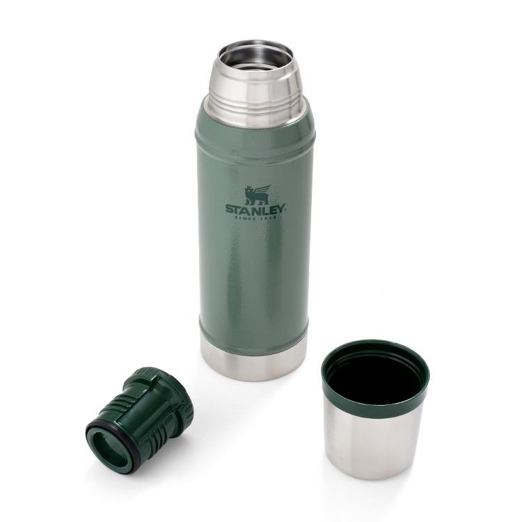 スタンレー クラシック 真空ボトル 0.75L STANLEY Legendary Classic Bottle 水筒 スタンレイ Stanley 保温 保冷 水筒 新生活応援｜ideale｜09