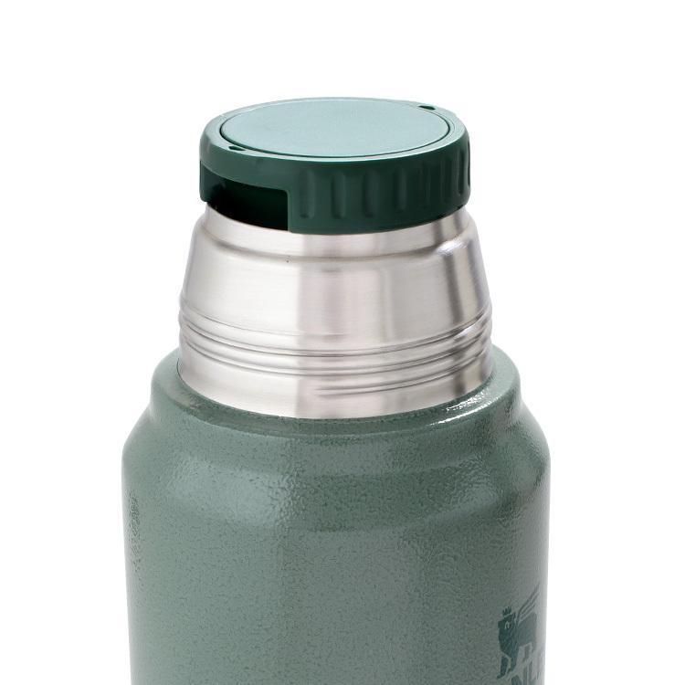 新品未使用　旧ロゴ　Stanley/スタンレークラシック真空ボトル1L 旧ロゴ スタンレー クラシック真空ボトル 水筒 1L - メルカリ