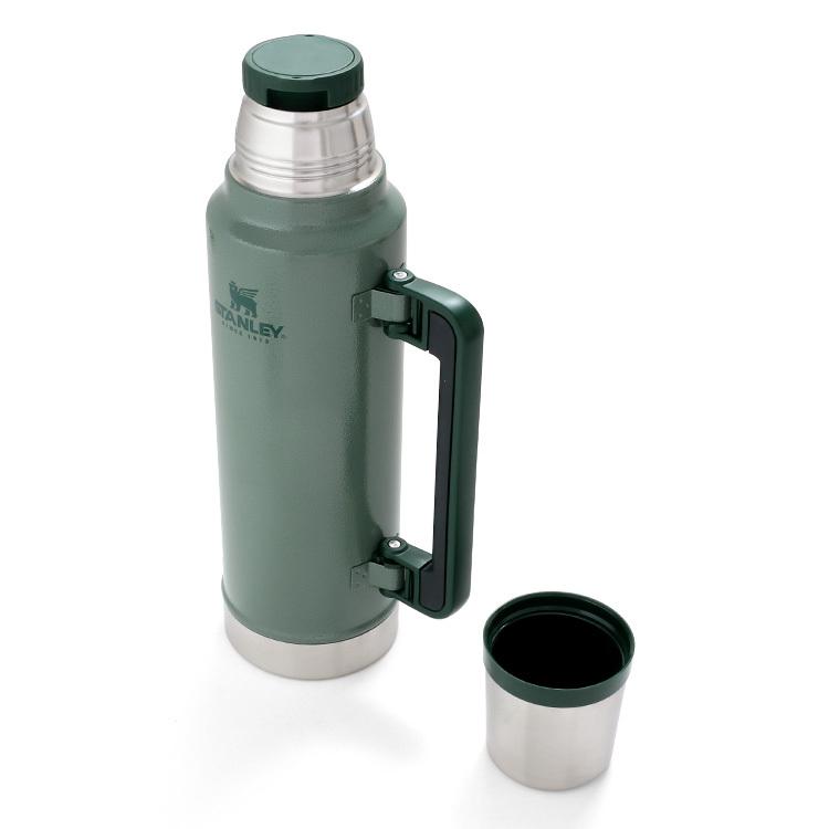 Stanley - 新品 スタンレー クラシック 真空ボトル 1L ナイトフォール STANLEY Legendary Classic Bottle スタンレイ Stanley 保温 保冷 水筒_17001162 Amazon | スタンレー(Stanley) クラシック 真空ボトル 1L ナイト