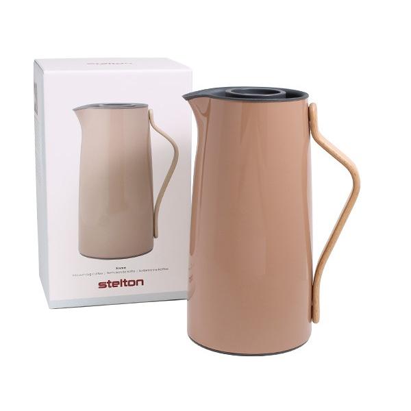 ACTUS - SALE中♡【新品未使用】ステルトン コーヒー ジャグ ステルトン エマ バキュームジャグ コーヒー [ 1.2L ] Stelton