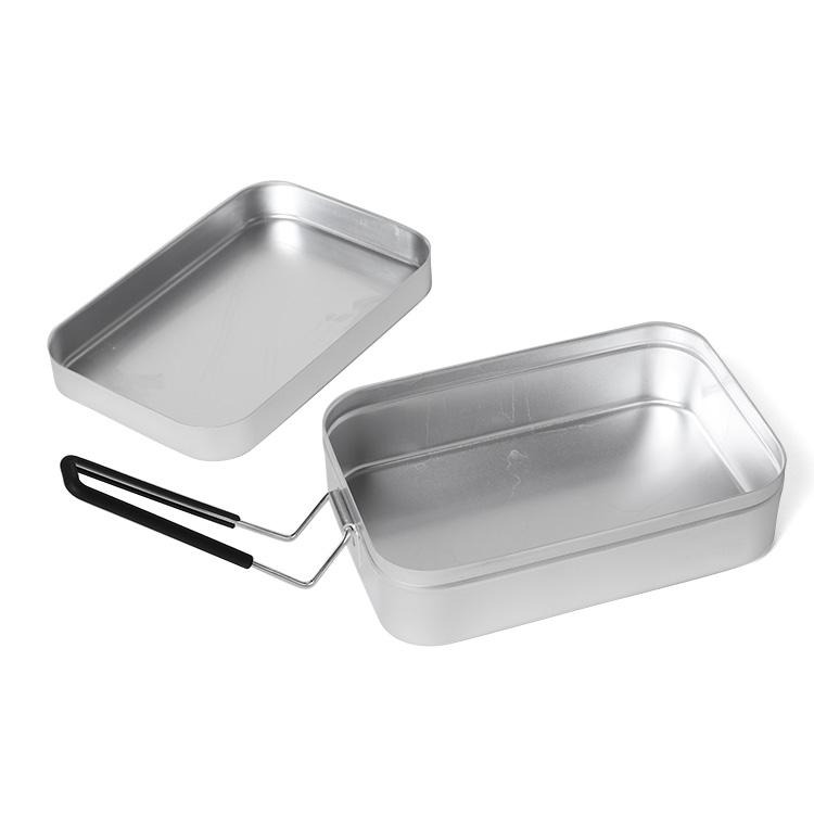 Trangia（トランギア） ラージメスティン 飯ごう 飯盒 ランチボックス