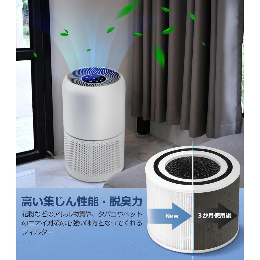 その他 Core 300/Core 300S/Core P35 Levoit Core 300S 空気清浄機