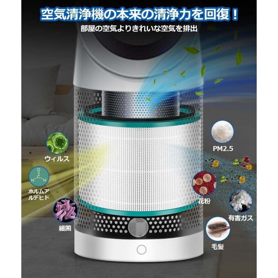 Dyson HP03 空気清浄機 Dyson（ダイソン） Dyson Pure Hot + Cool Link HP03 空気清浄機能付
