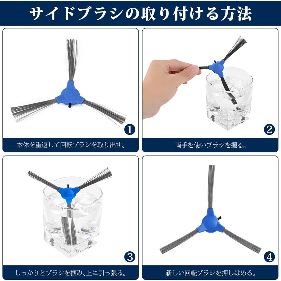 Eufy（Anker） Anker Eufy (ユーフィ) 11S / 15C 30C 15T 用 互換品