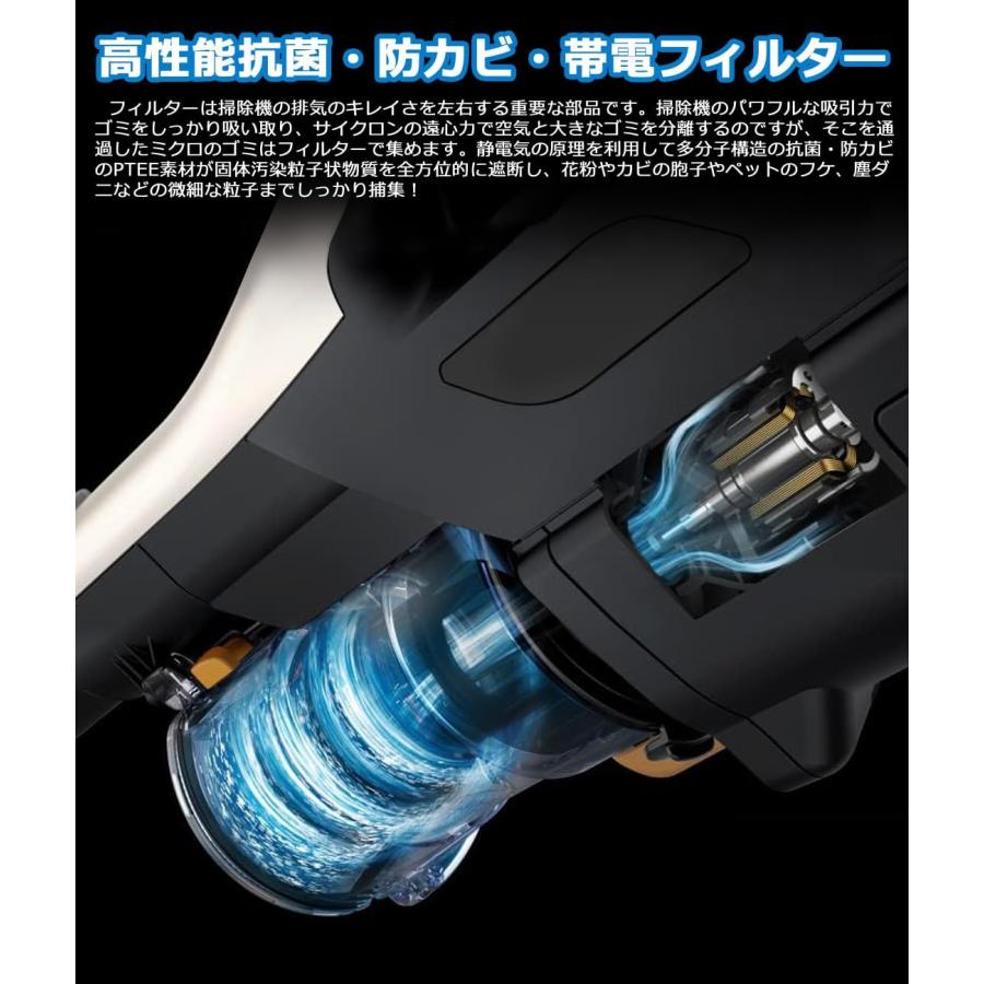 日立（HITACHI） 掃除機 フィルター PV-BJ700G-013 Bフィルター 2個