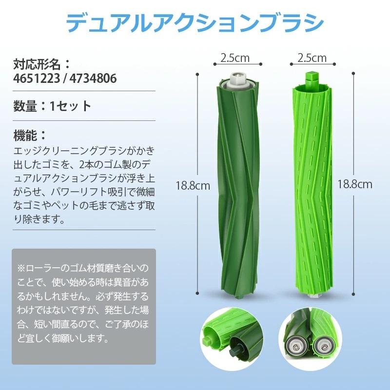 iRobot（アイロボット） ルンバe5 i7 i7+ i5 i5+ i3 i3+ i2 j7と互換性