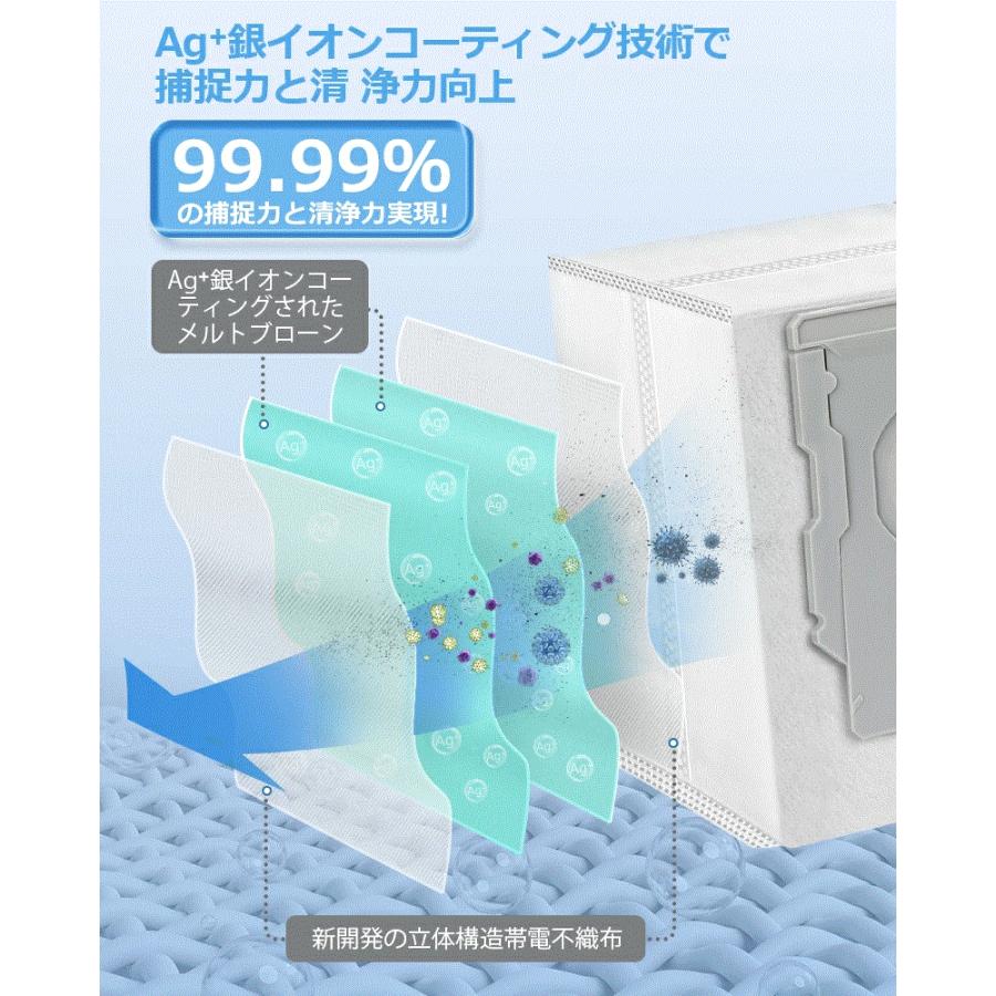 ルンバ 紙パック i3+ i7+ i5+ j7+ s9+ j9+ e5 コンボj7+ ロボット掃除