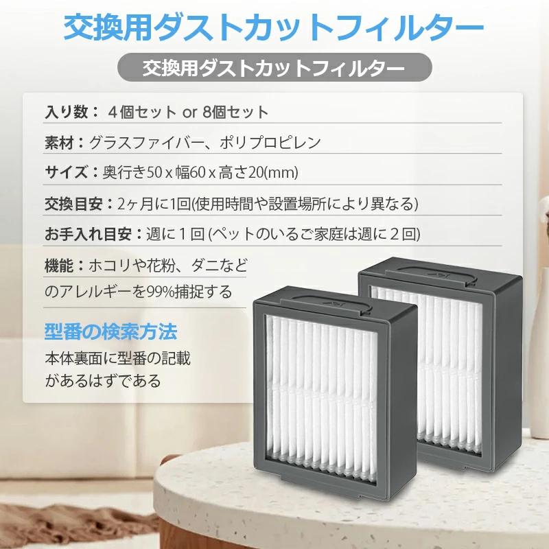 iRobot（アイロボット） ルンバ フィルター ルンバe5 i7 i7+ i5 i5+ i3