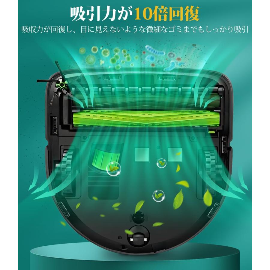 【新品未使用】アイロボット s9+用 純正交換パーツセット iRobot（アイロボット） (P10) 公式 交換パーツキット 4655995 ルンバ