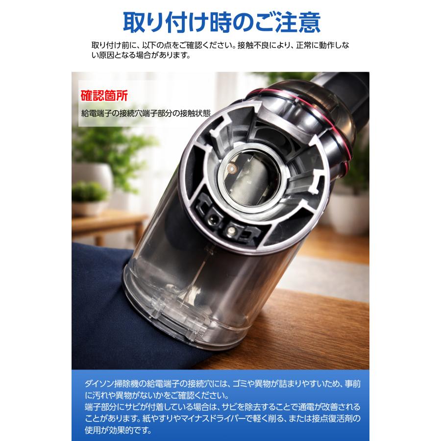 Dyson（ダイソン） ロングパイプ V12 Detect Slim V12 Digital Slim