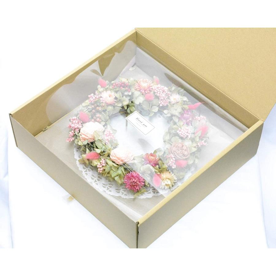 偉大な Lulu S ルルズ ドライフラワーを使った春色リース ドライフラワー ナチュラルリース サイズ 直径約24cm 高さ約7 春色リース L 日本最大級 Kwsrbd Com