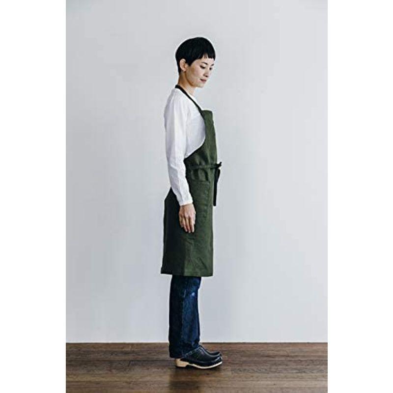 在庫あり即納 フォグリネンワーク Fog Linen Work リネンデイリーエプロン ローリエ 男性用 女性用 リネン エプロン シンプル ギフト プ 人気 おすすめ Www Roofingnsidingcontractor Com